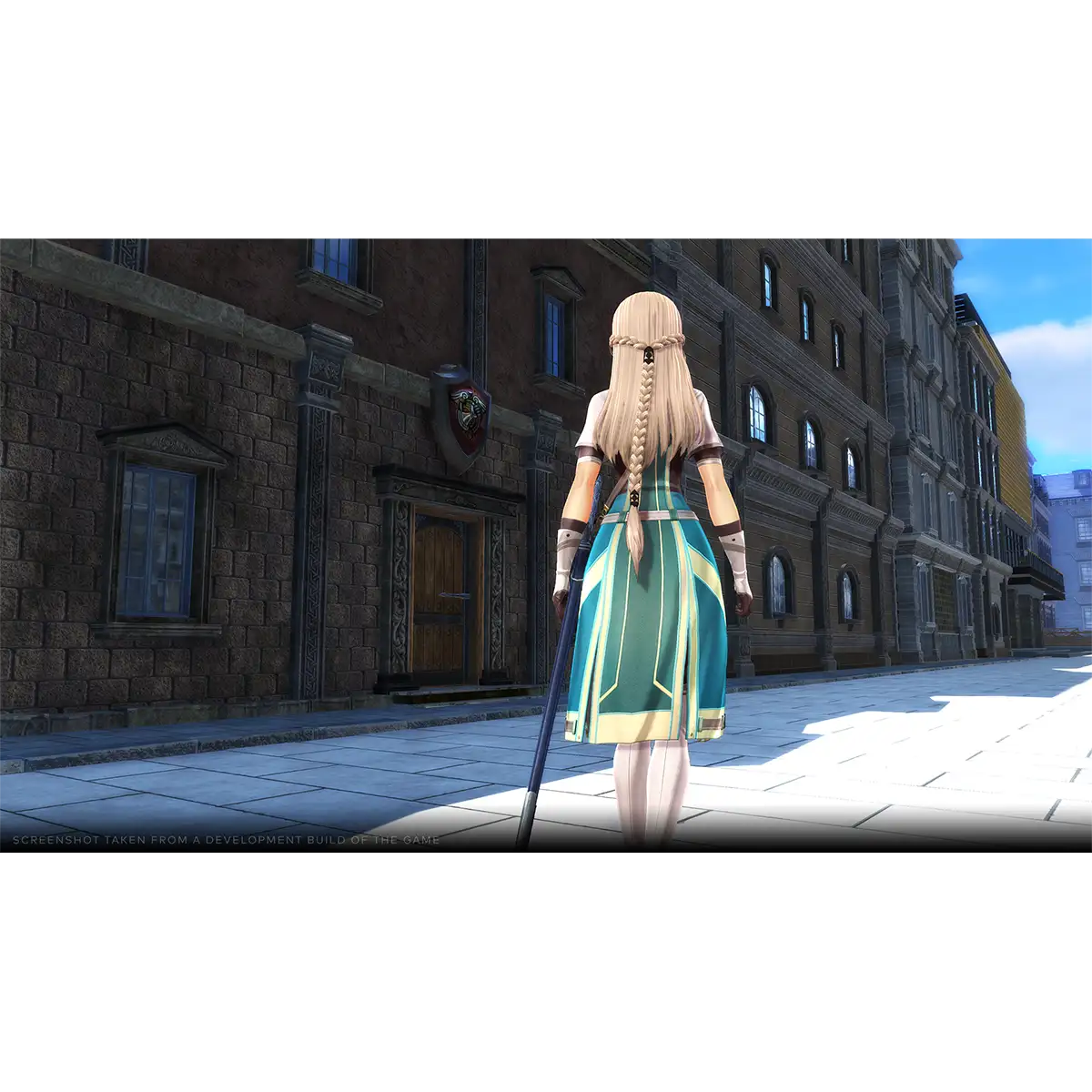 The Legend of Heroes: Trails through Daybreak - Deluxe Edition (PS4) The Legend of Heroes: Trails through Daybreak - Deluxe Edition (PS4)