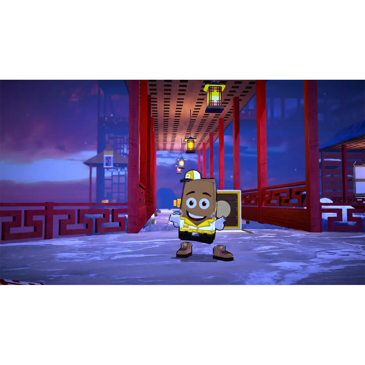 Paperman: Adventure Delivered (PS5) Paperman: Adventure Delivered (PS5)