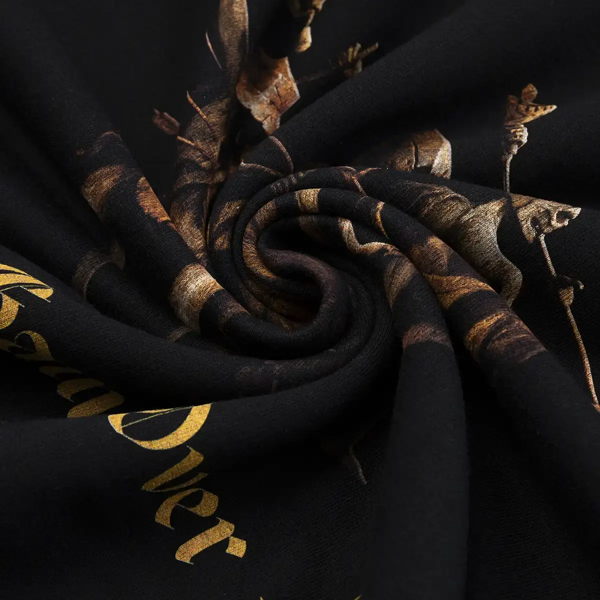Kingdom Come: Deliverance II Hoodie "Game Over" S