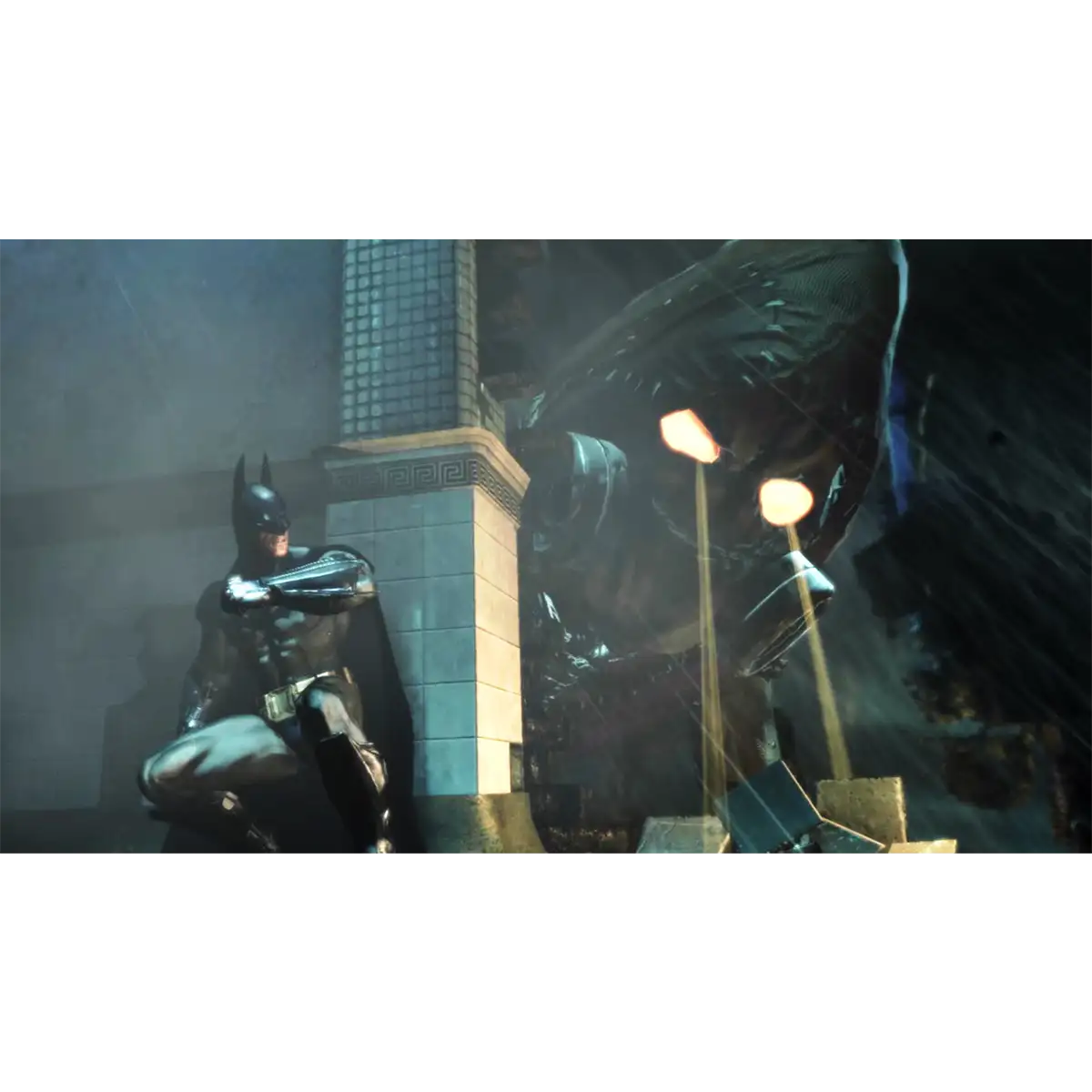 Batman Arkham Trilogy (Switch) Batman Arkham Trilogy (Switch)