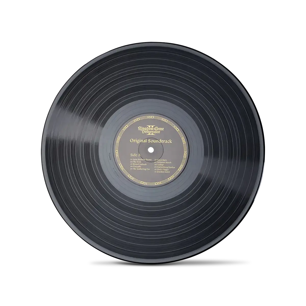 Kingdom Come: Deliverance II Original Soundtrack auf Vinyl Kingdom Come: Deliverance II Original Soundtrack auf Vinyl