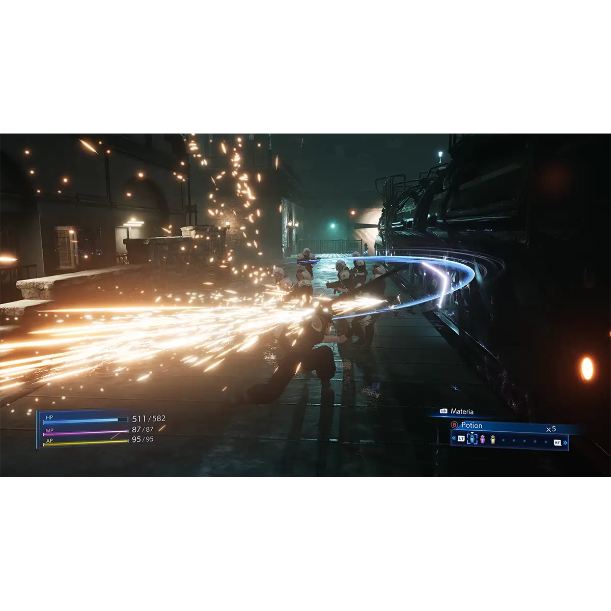 Crisis Core Final Fantasy VII Reunion (Xbox One / Xbox Series X) Crisis Core Final Fantasy VII Reunion (Xbox One / Xbox Series X)