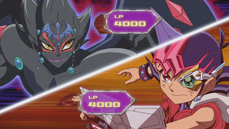 Yu-Gi-Oh! Zexal - Staffel 3.1: Episode 99-123 Image 4