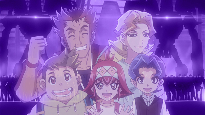 Yu-Gi-Oh! Arc-V - Staffel 2.2: Episode 76-99 Yu-Gi-Oh! Arc-V - Staffel 2.2: Episode 76-99
