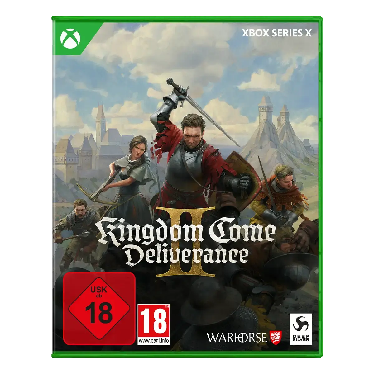 Kingdom Come: Deliverance II (XSRX) Kingdom Come: Deliverance II (XSRX)
