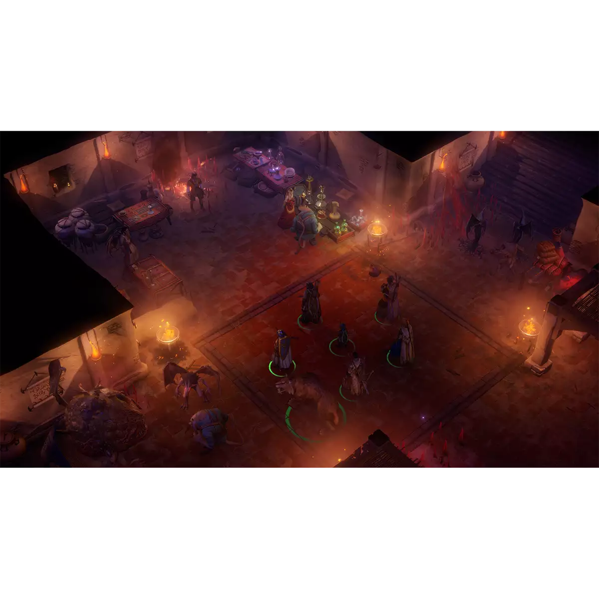 Pathfinder: Wrath of the Righteous Limited Edition (PS4) Pathfinder: Wrath of the Righteous Limited Edition (PS4)