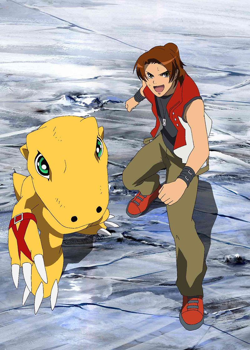 Digimon Data Squad - Volume 3: Episode 33-48 [DVD] Image 5