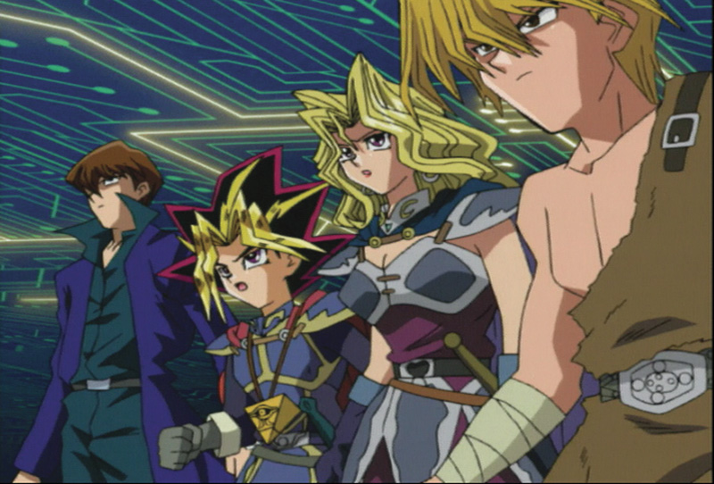 Yu-Gi-Oh! - Staffel 1.1 -  Episode 01-25 Blu-ray