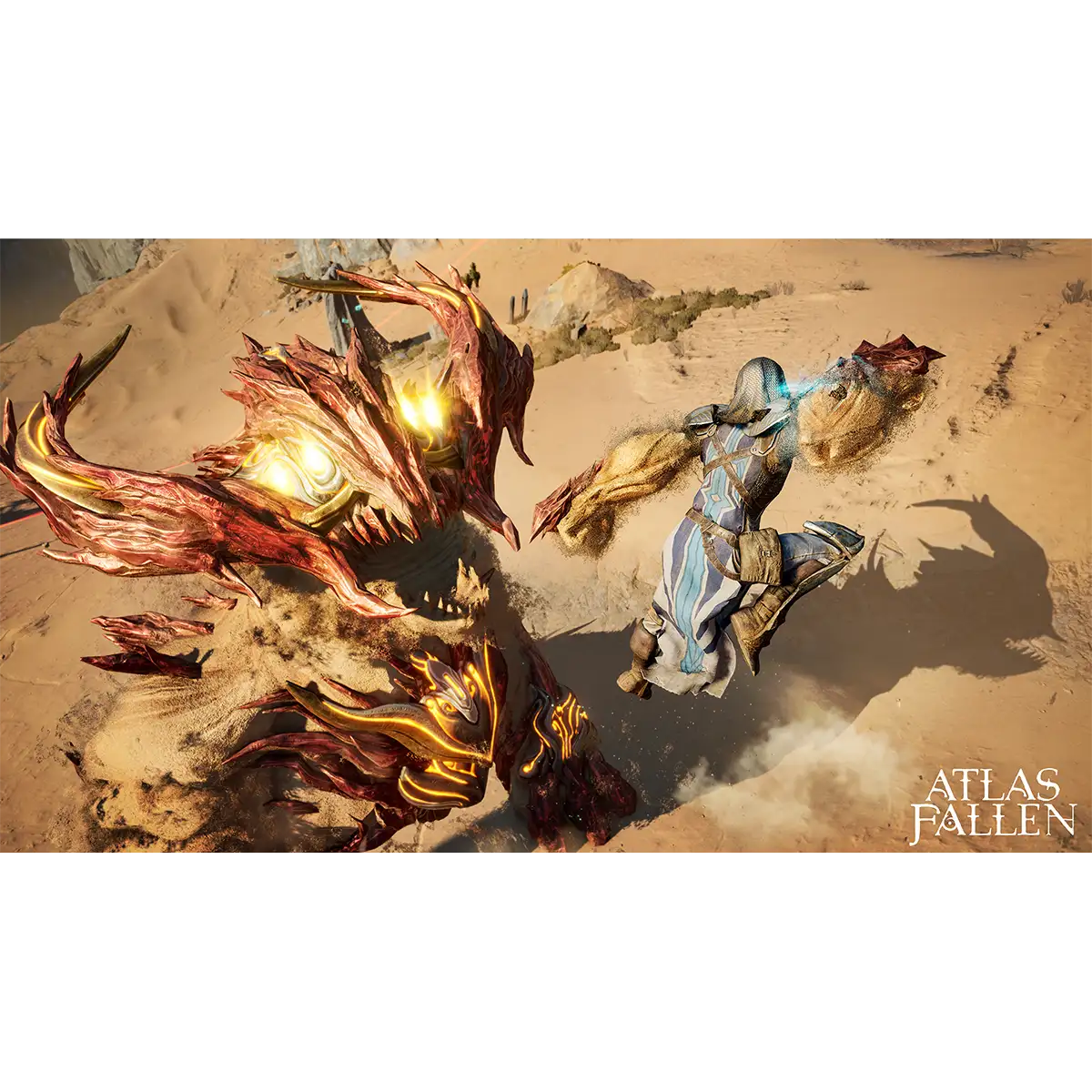 Atlas Fallen (Xbox Series X) Atlas Fallen (Xbox Series X)