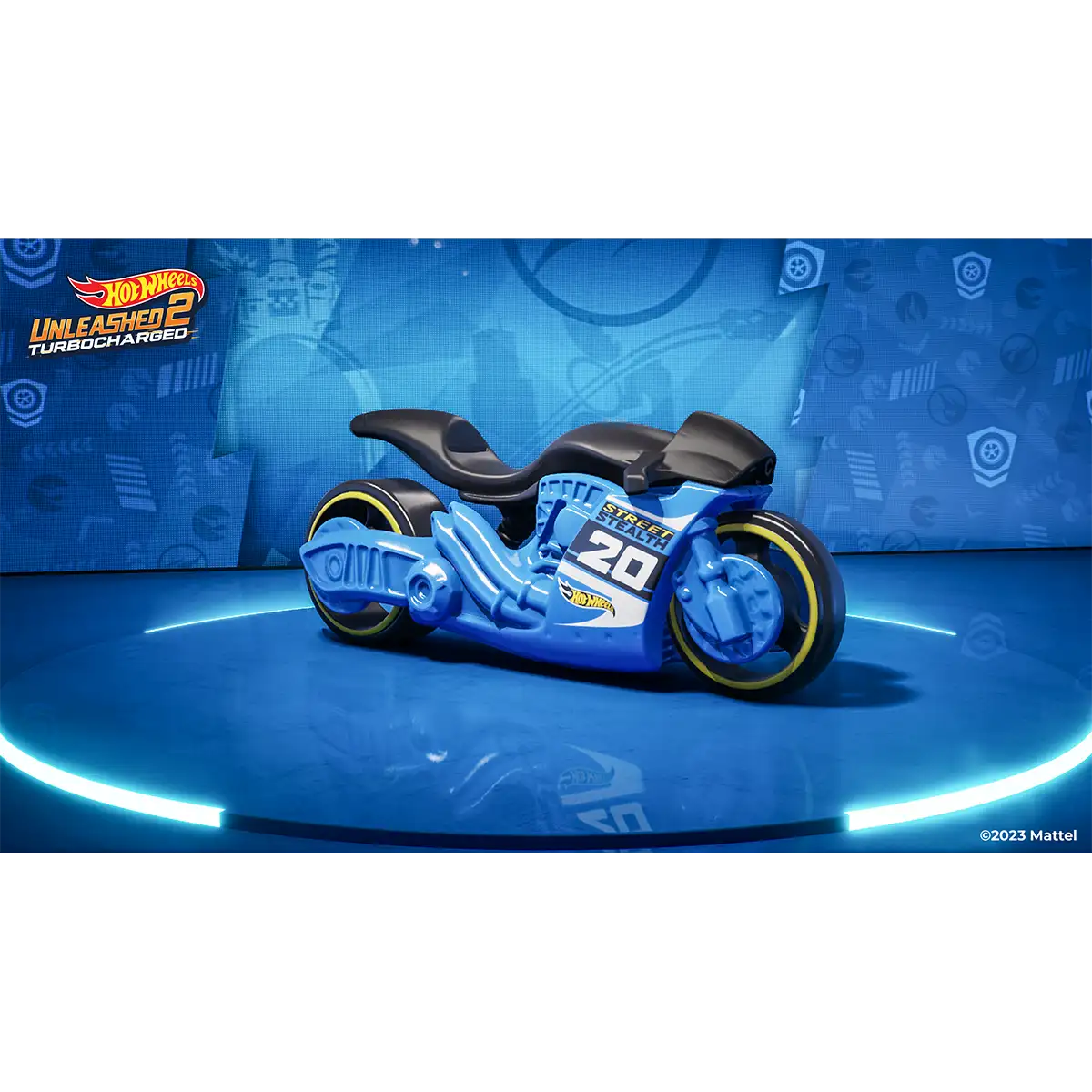 Hot Wheels Unleashed™ 2 Turbocharged Day One Edition (PS4) Image 7