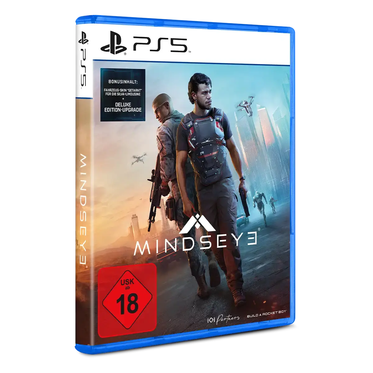 Mindseye (PS5) Mindseye (PS5)