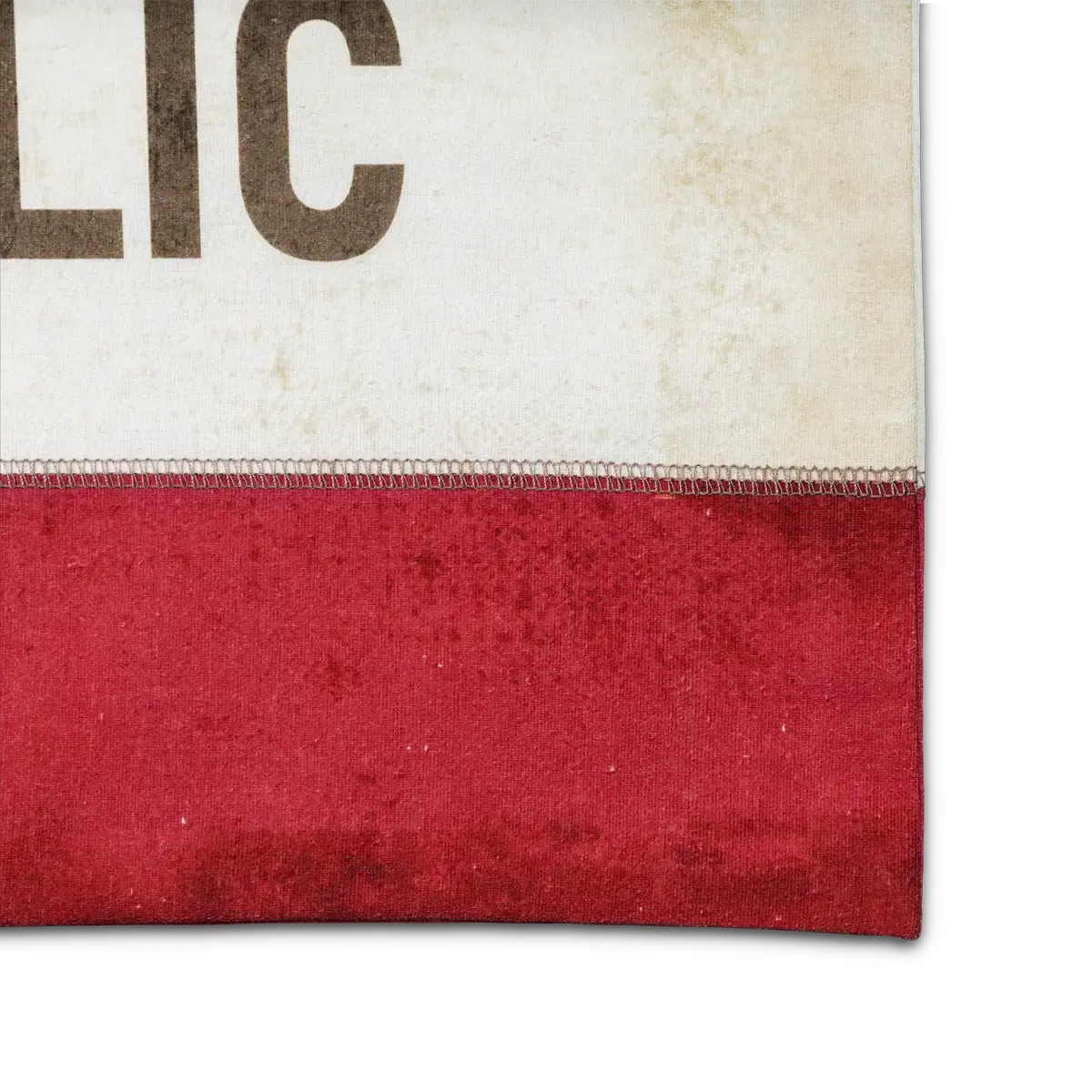 Fallout NCR Canvas Banner Fallout NCR Canvas Banner