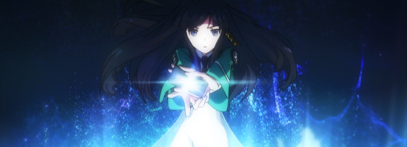 THE IRREGULAR AT MAGIC HIGH SCHOOL