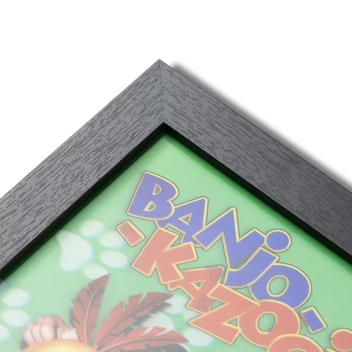Pixel Frames Plax Banjo-Kazooie