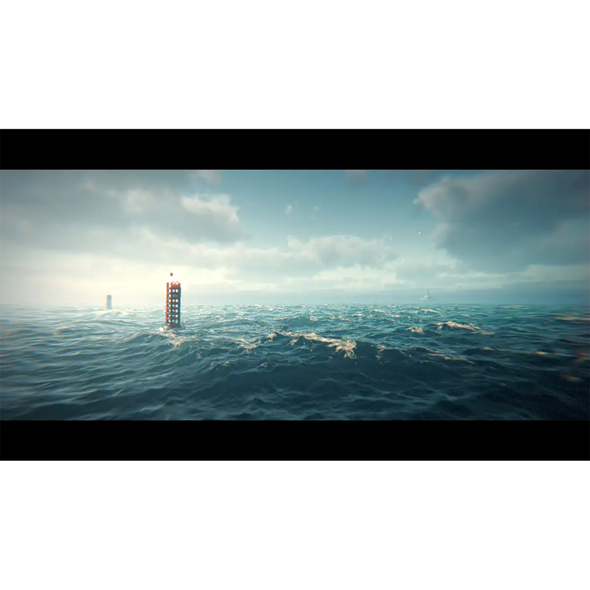 Under The Waves Deluxe Edition (PS5) Under The Waves Deluxe Edition (PS5)