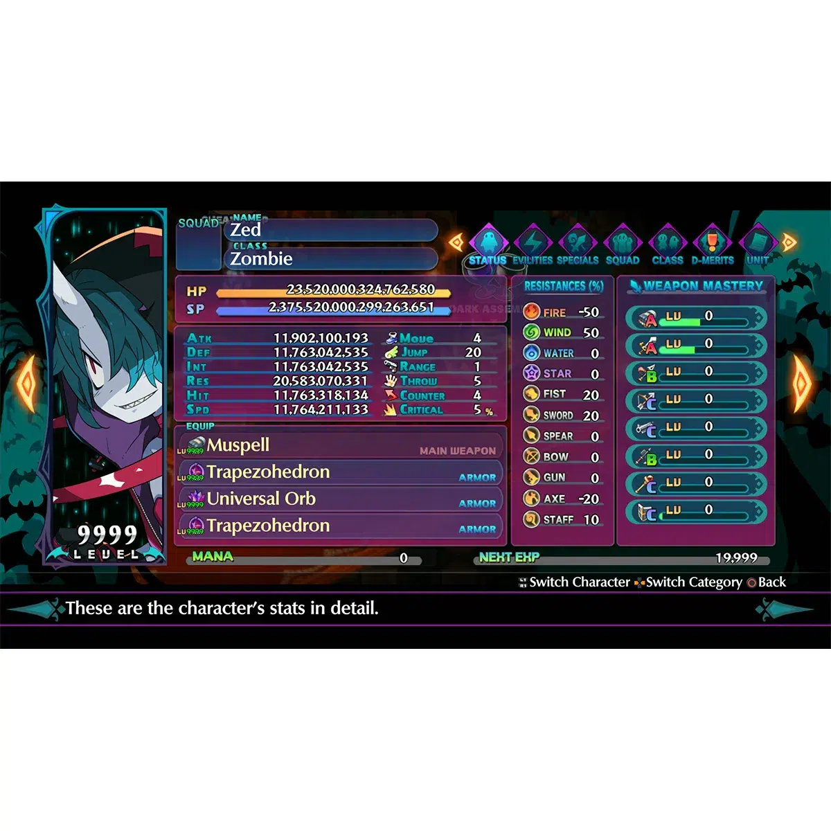 Disgaea 6 Complete (PS5) Image 2