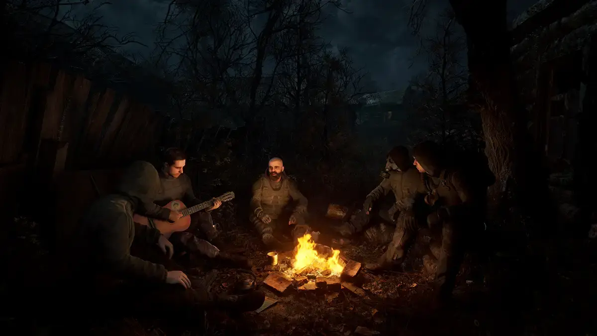 S.T.A.L.K.E.R. 2: Heart of Chornobyl Day One Edition (PS5)