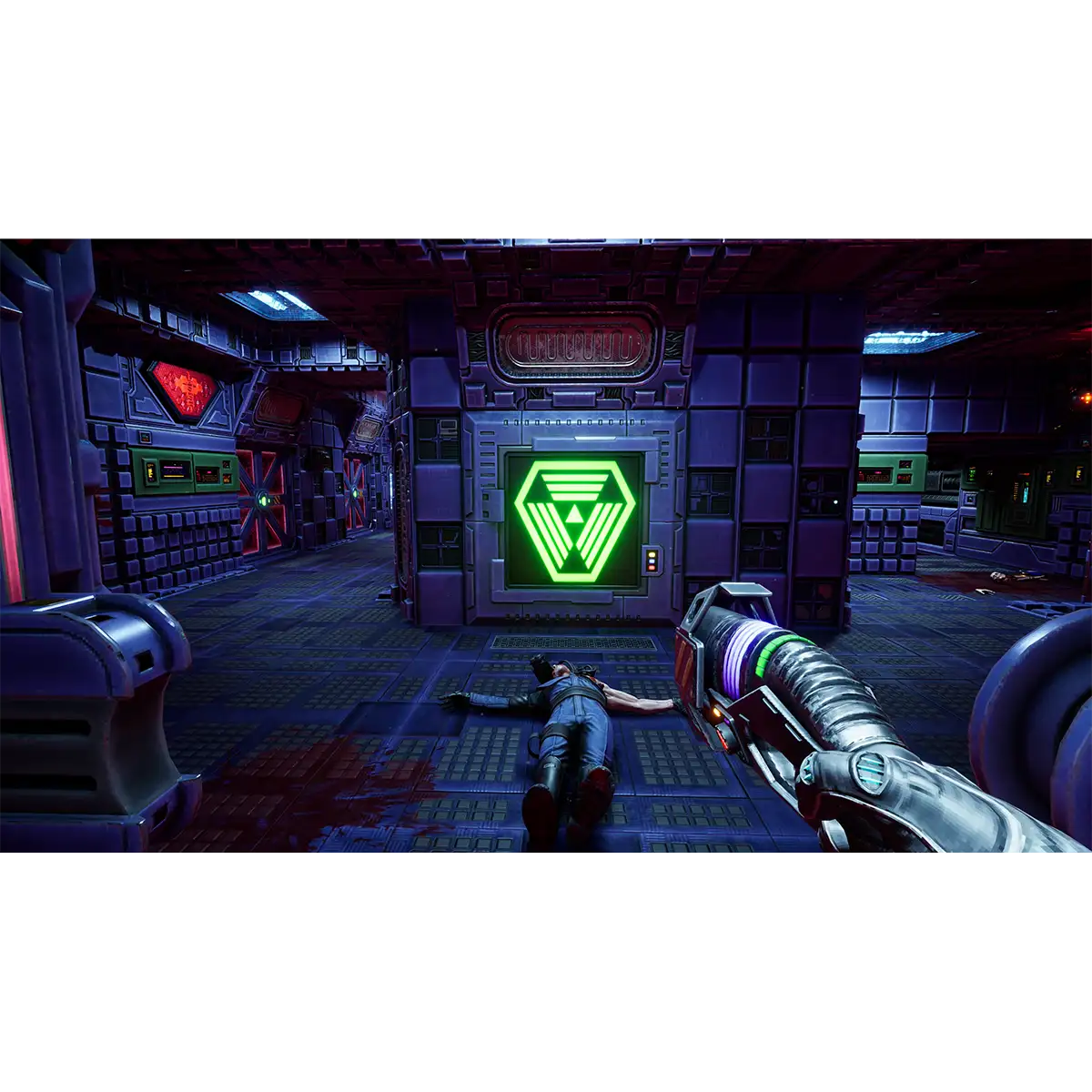 System Shock (XSRX) System Shock (XSRX)