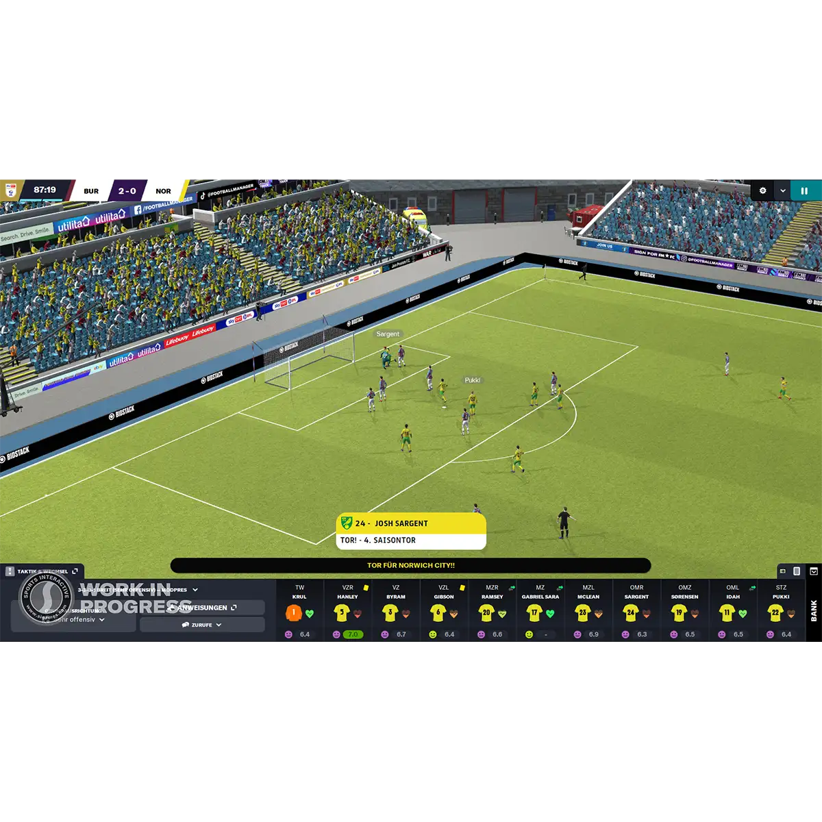 Football Manager 2023 (PC) Game Legends