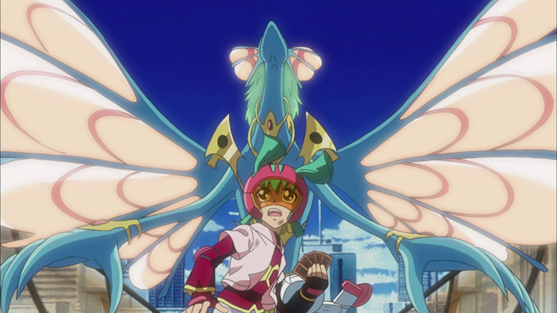 Yu-Gi-Oh! 5Ds  - Staffel 3.1: Episode 65-88 Image 6