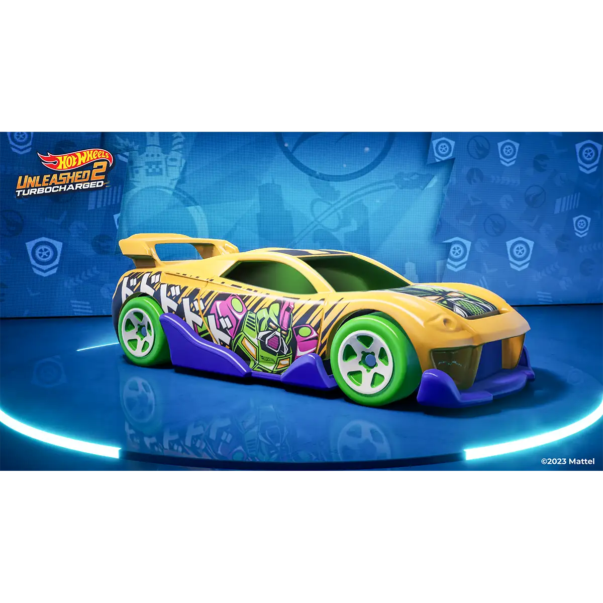 Hot Wheels Unleashed™ 2 Turbocharged Day One Edition (PS5) Hot Wheels Unleashed™ 2 Turbocharged Day One Edition (PS5)