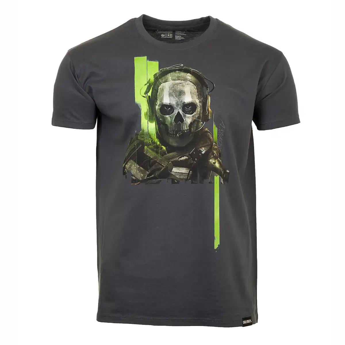 Call of Duty T-Shirt "Simon Riley" Dark Grey XXL