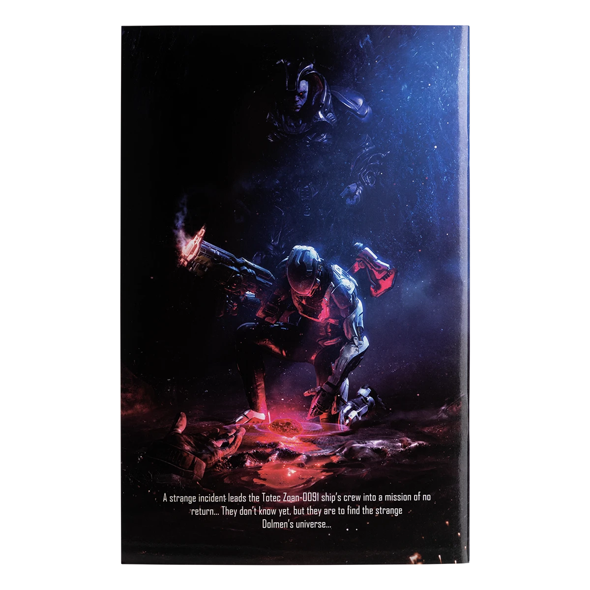 Dolmen Comicbook Dolmen Comicbook