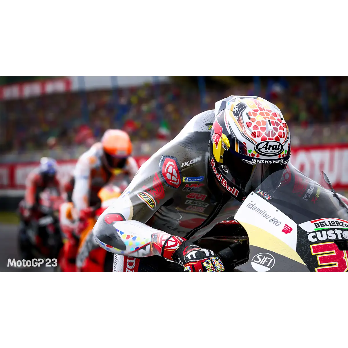 MotoGP 23 (Code in a Box) (Switch) MotoGP 23 (Code in a Box) (Switch)