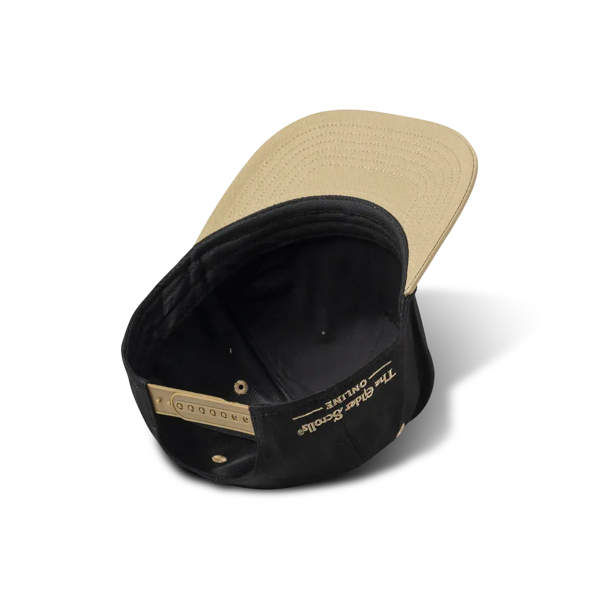 The Elder Scrolls Online Snapback Hat "Ouroboros" The Elder Scrolls Online Snapback Hat "Ouroboros"