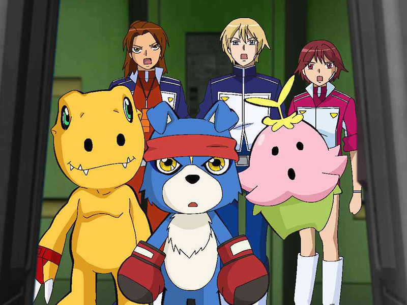 Digimon Data Squad - Volume 2: Episode 17-32 [DVD] Image 7