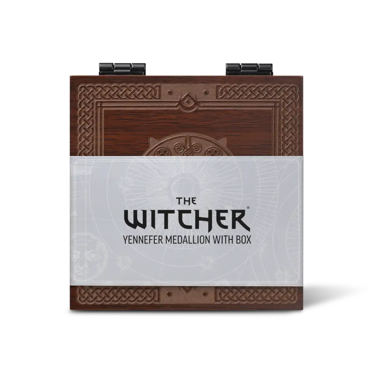 The Witcher Yennefer Medaillon with Box The Witcher Yennefer Medaillon with Box