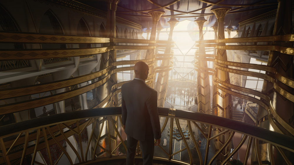 HITMAN 3 (PC) HITMAN 3 (PC)