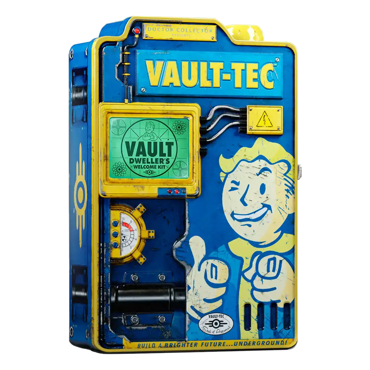 Fallout "Vault Dweller´s Welcome Kit" Cover