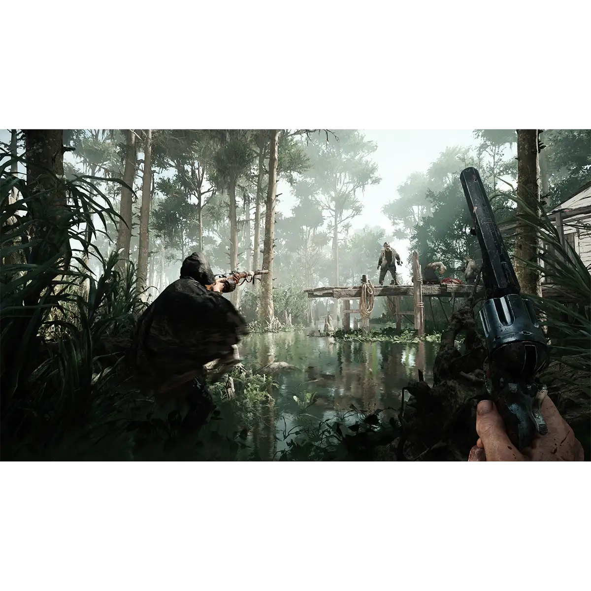 Hunt: Showdown Limited Bounty Hunter Edition (PS4) Hunt: Showdown Limited Bounty Hunter Edition (PS4)