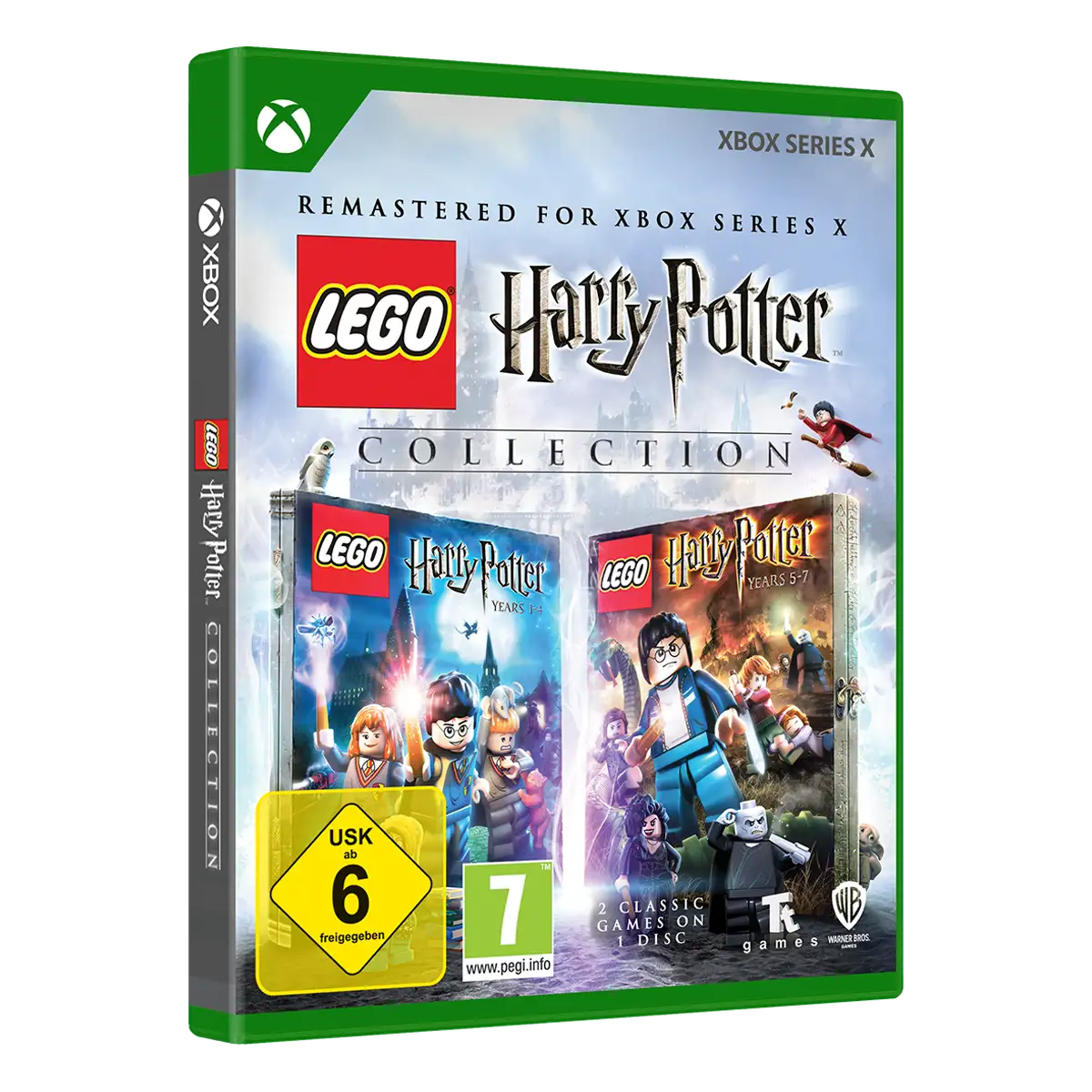 LEGO Harry Potter Collection (XSRX) LEGO Harry Potter Collection (XSRX)