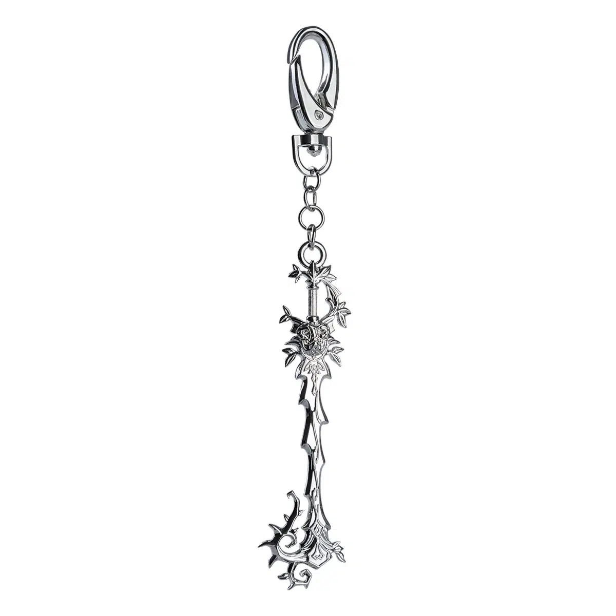 Kingdom Hearts Keyblade Keychain Invi
