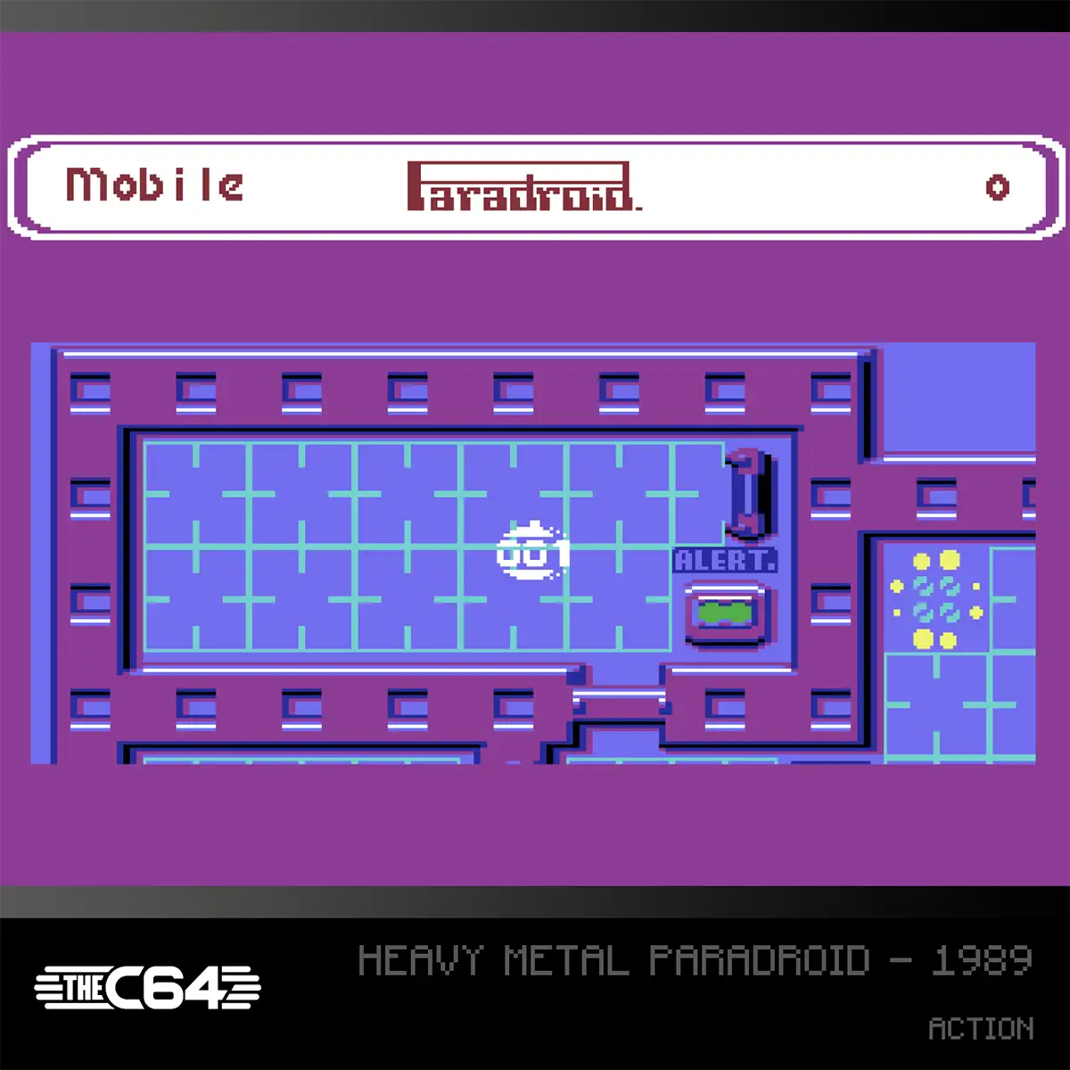Blaze Evercade The C64 Collection 3 Cartridge Blaze Evercade The C64 Collection 3 Cartridge