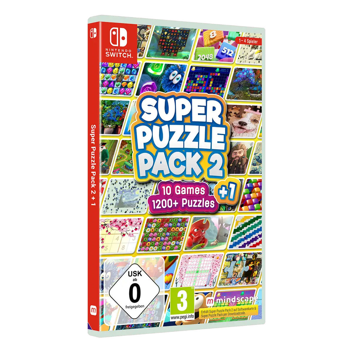 Super Puzzle Pack 2 (Switch) Image 2