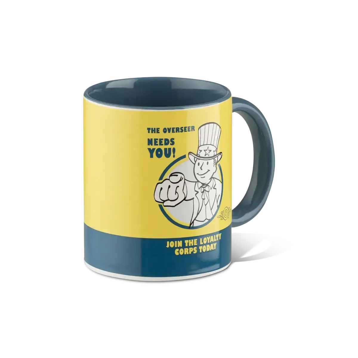 Fallout Mug "Vault Poster" Fallout Mug "Vault Poster"