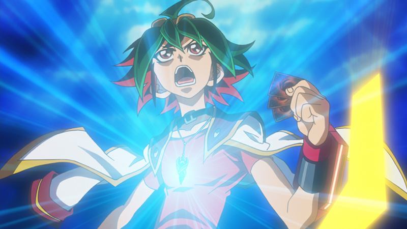 Yu-Gi-Oh! Arc-V - Staffel 1.1: Episode 01-24 Yu-Gi-Oh! Arc-V - Staffel 1.1: Episode 01-24