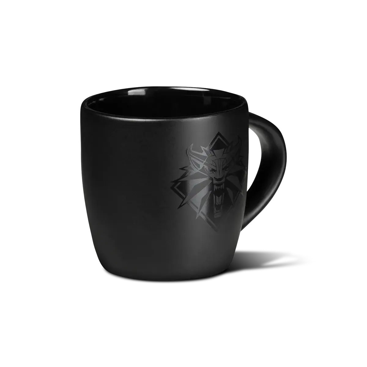 The Witcher Mug "Wolf Logo" The Witcher Mug "Wolf Logo"