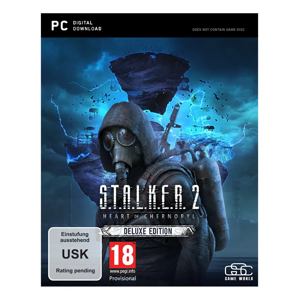 S.T.A.L.K.E.R. 2: Heart of Chornobyl Collector's Edition (PC) (INT)