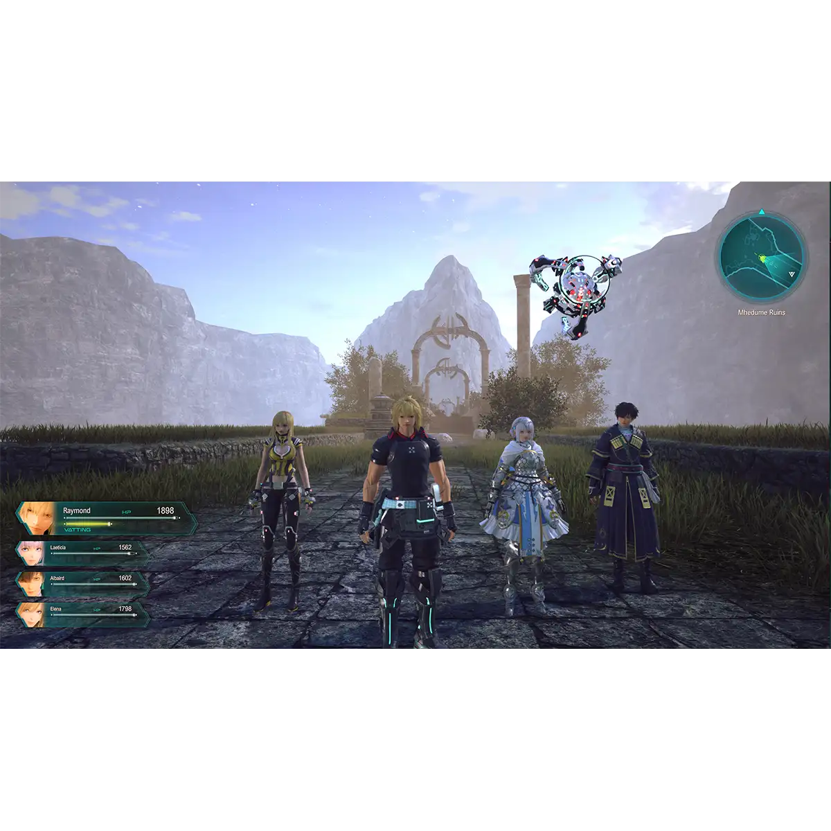 Star Ocean The Divine Force (PS5) Star Ocean The Divine Force (PS5)