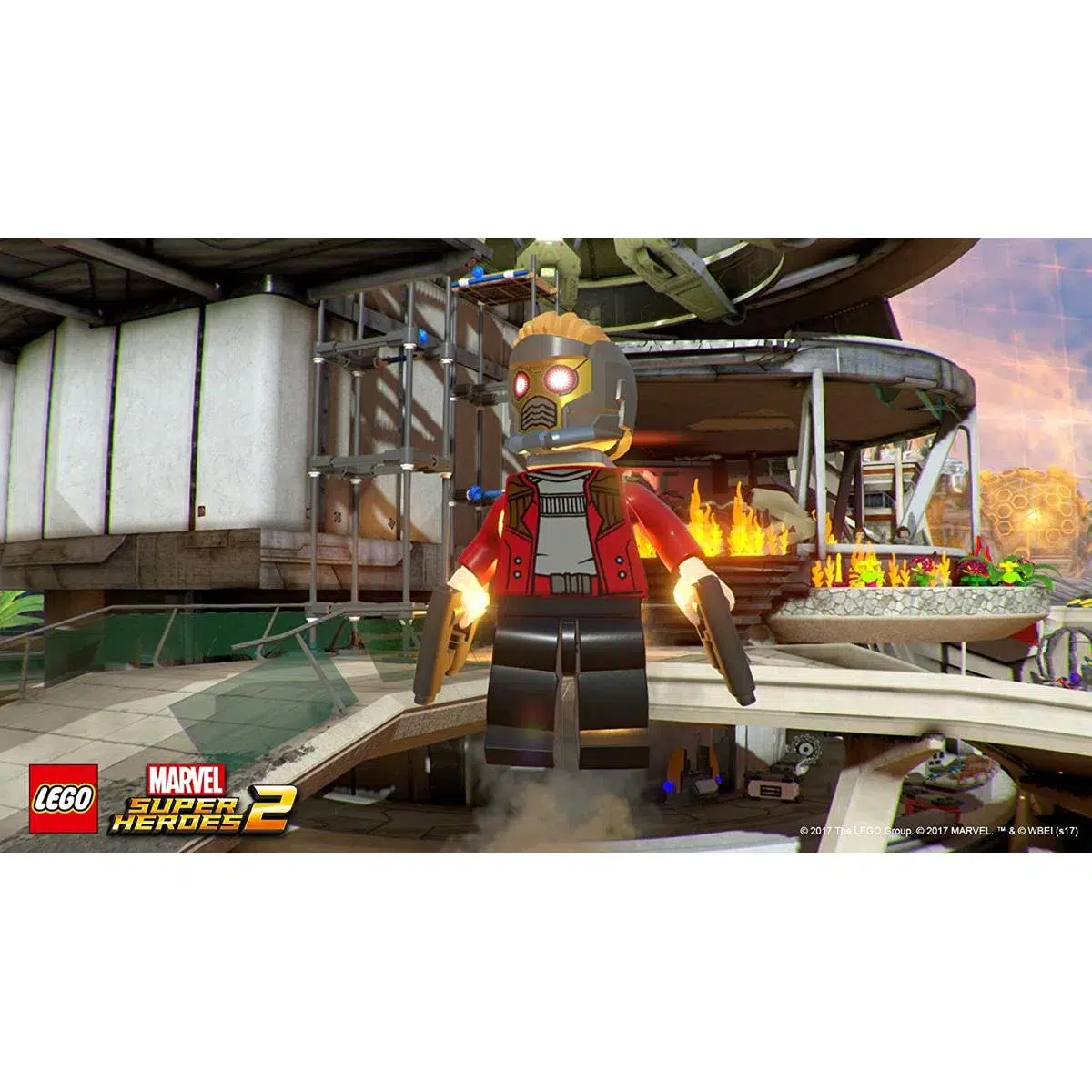 LEGO Marvel Collection (PS4)  Image 6