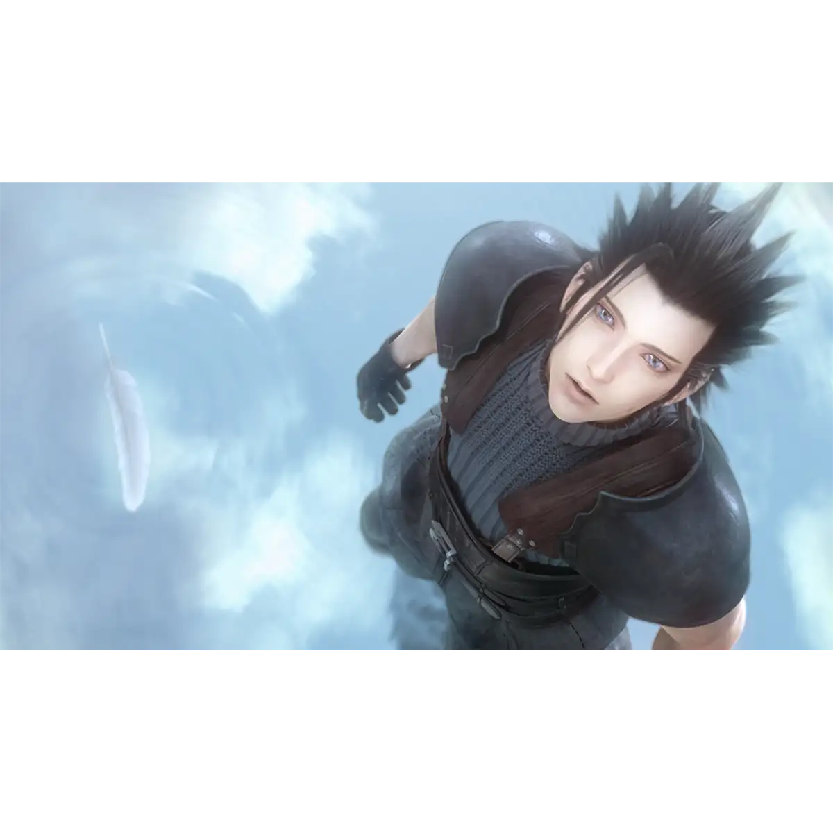 Crisis Core Final Fantasy VII Reunion (PS5) Crisis Core Final Fantasy VII Reunion (PS5)