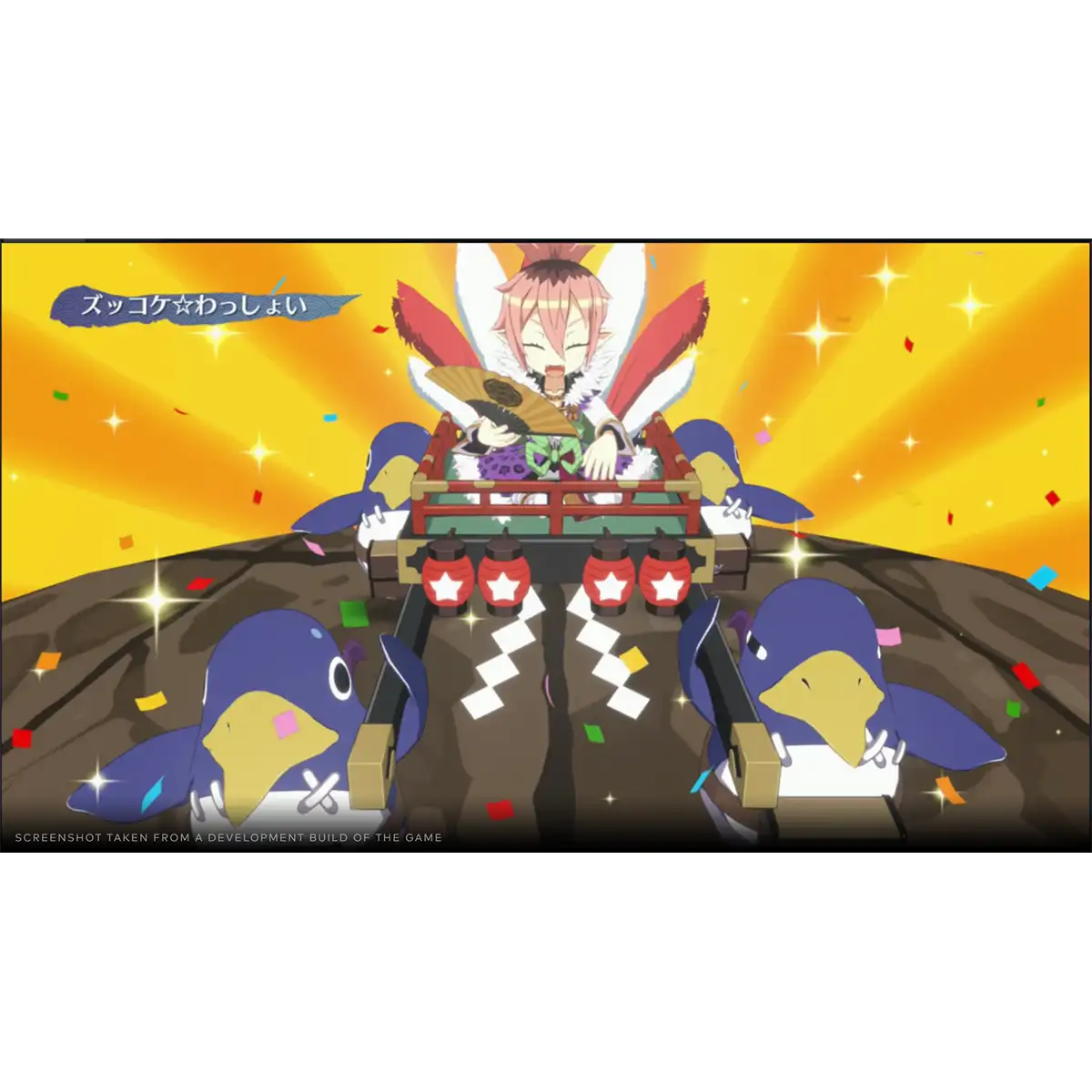 Disgaea 7: Vows of the Virtueless Deluxe Edition (Switch) Disgaea 7: Vows of the Virtueless Deluxe Edition (Switch)