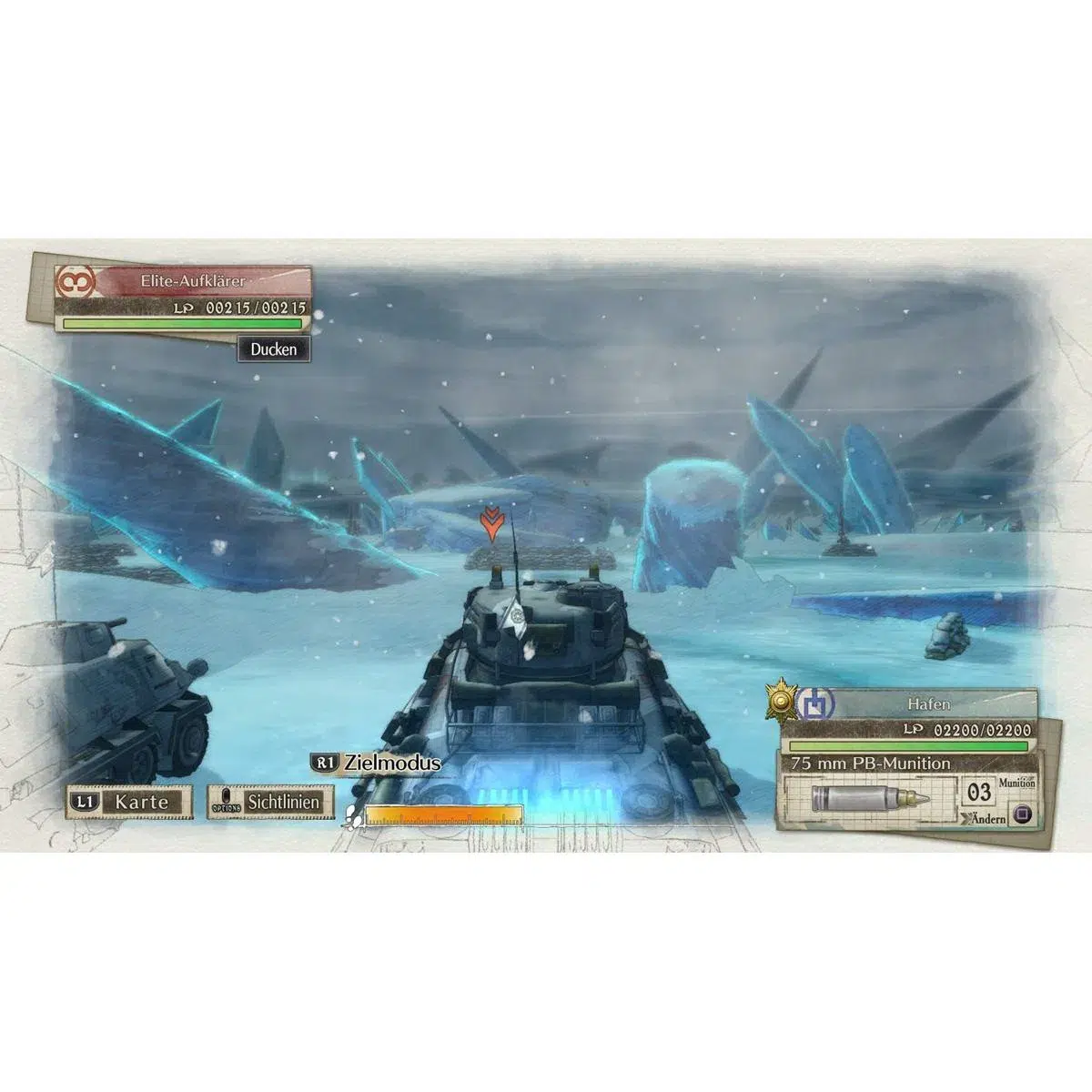 Valkyria Chronicles 4 (Switch) (Code in a Box) Image 2