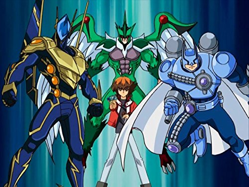 Yu-Gi-Oh! GX - Staffel 2.1 (Episode 53-79) Image 3