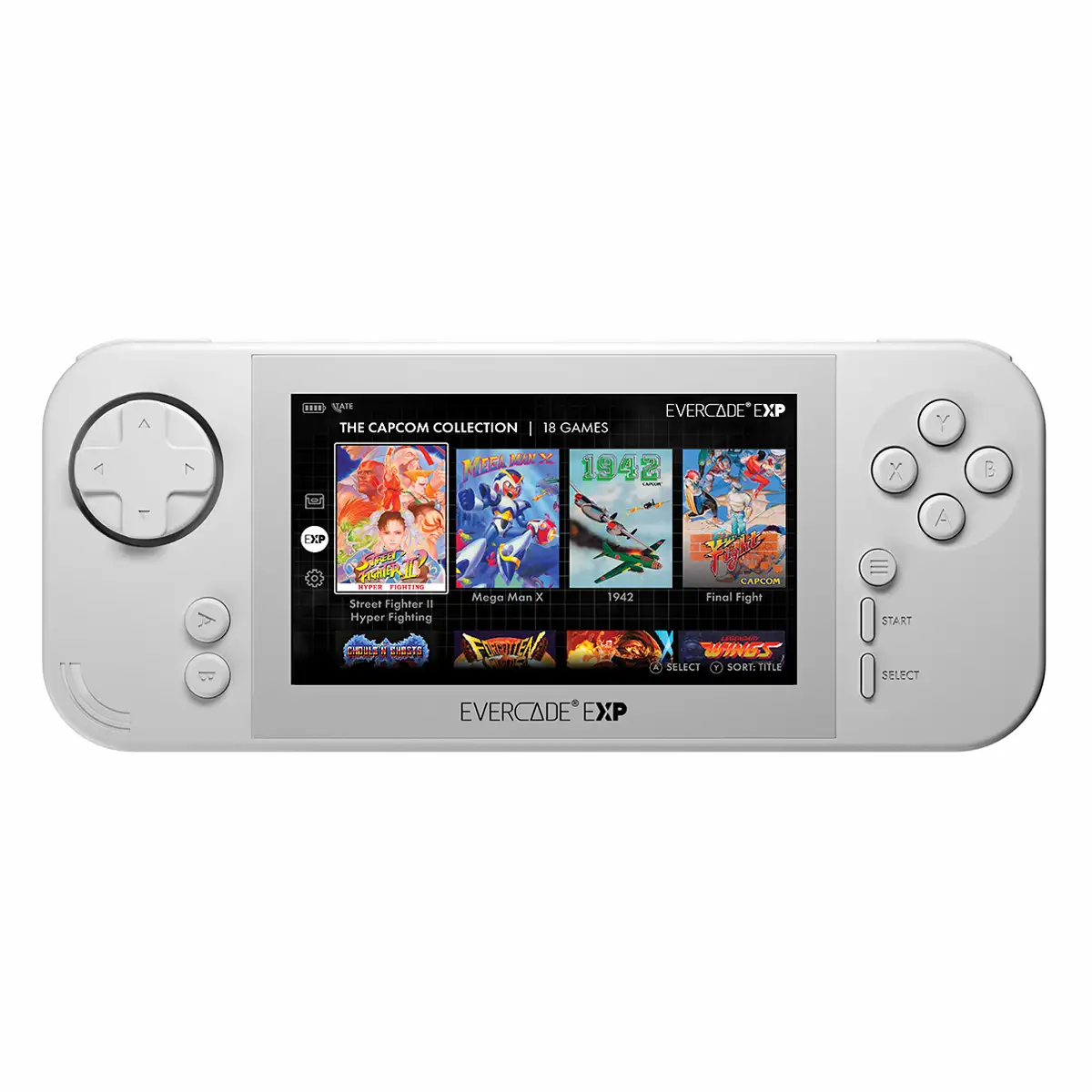 Blaze Evercade EXP (INT) Image 6 Blaze Evercade EXP (INT) Image 6