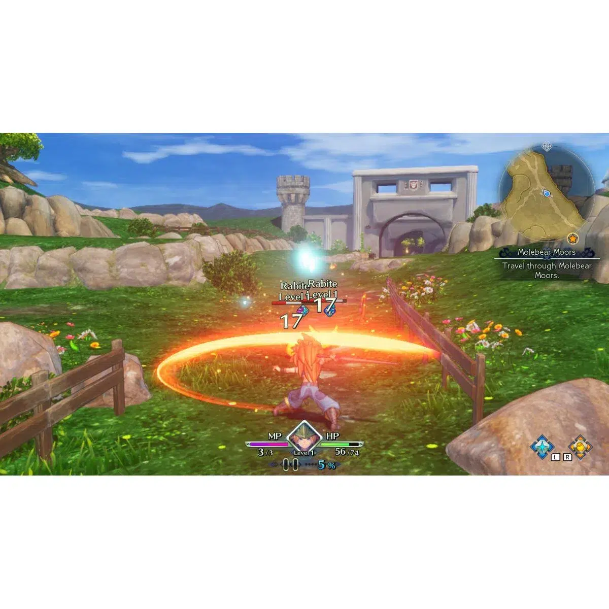 Trials of Mana (Switch) Image 5